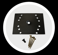 LALLY LOCK BEAM PLATE - UNIVERSL