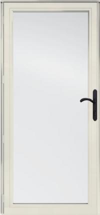 RH 36x80 10S FV RETRACT W/HDL