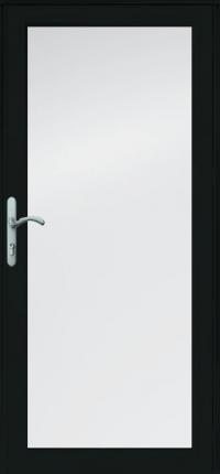 LH 36X80 10S FV INTERC BLK W/HDL