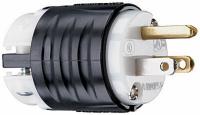 STRT BLADE PLUG 2P 3W 15A 125V