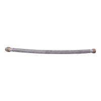 HOSE SS FLEX 3/4 FIP X 24IN LF