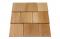 BOX WHITE CEDAR A&B NAT KD