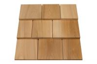 BOX WHITE CEDAR A&B NAT KD