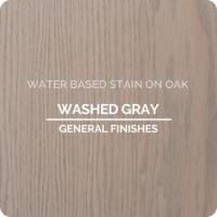 GF WASHED GRAY WB STAIN QT