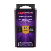 SANDING BLCK SPONGE 320GR FINE