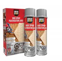 GREAT STUFF WIDE SPRAY 2PK 18oz