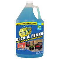 PRESSR WSHR DECK FENCE 1G