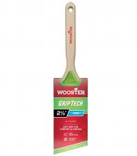 PAINT BRUSH ANG SASH GRN 2.5IN