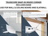 TRUSSCORE INSIDE COVE SNAP 10'