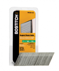 BOSTITCH FIN NAIL 15GA 1-1/2" 1M