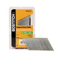 BOSTITCH FINISH NAIL 15GA 2" 1M