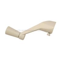 AW HANDLE, WHITE W/SCREWS 90