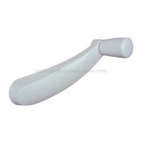 AW PSC HANDLE WHITE CLASSIC