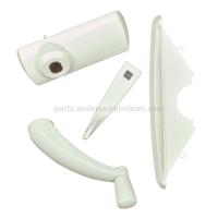 AW CSMT HARDWARE PACK WHITE