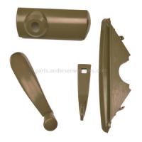 AW CSMT HARDWARE PACK STONE