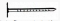 1-LB BOX 2-1/2"GALV ROOF NAIL