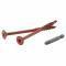 6-3/4" FLATLOK FOR ENG WOOD BX50
