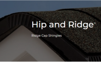 BDL IKO HIP&RIDGE CHARCOAL