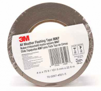3M ALL WEATHER TAPE 8067 4"X75'