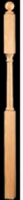 4045/773 OAK LANDING NEWEL