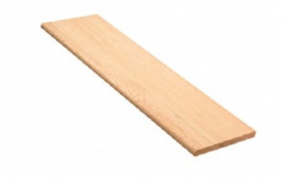 PCS 5/4X10-1/2X36" OAK TREADS