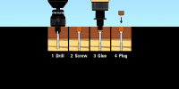 STARBORN SMART BIT PRO PLUG