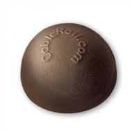 PKG 10 BRONZE COLORED END CAP