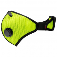 M2 SAFETY GREEN MASK MEDIUM