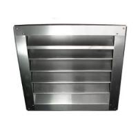 PC 12X12 ALUM LOUVER