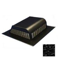 LOMANCO 750 ROOF LOUVER BLACK