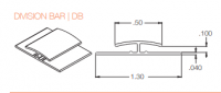 PC DIVIDER STRUCTOGLAS FRP