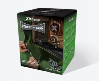 ROLL ZIP STRETCH TAPE 10"X75'