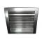 PC 12X12 ALUM LOUVER