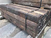 7X9X8 USED RAILROAD TIES