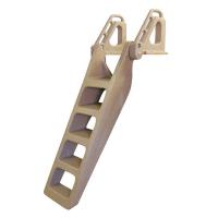 DL-5 DOCK LADDER 5 STEP POLY