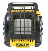 DEWALT DXH12B RADIANT HEATER 20V