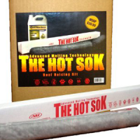 HOT SOK DEICER 2/PKG