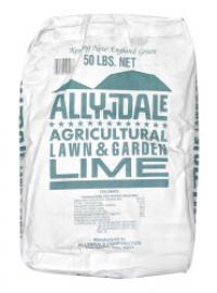 50# BAG LAWN & GARDEN LIME POWDR