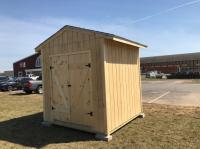 8X8 COMPLETE SHED KIT