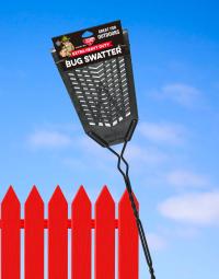 ENOZ FLY SWATTER PLASTIC MESH