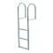 3 Rung Aluminum Ladder 56X21X5"