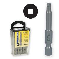 * #2 SQ POWER BIT 10 PACK