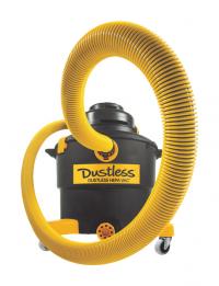 HEPA WET & DRY DUSTLESS VAC