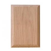 C-7027 SQUARE OAK ROSETTE