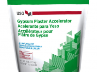 PLASTER ACCELERATOR USG 3.0 LB