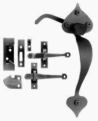 ACORN 04-2471 RIM LATCH SET