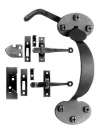 ACORN 05-2561 RIM LATCH SET