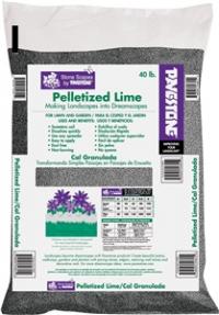 BAG PELLET LIME 40LB