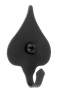 ACORN 1102 3" LG HEART HOOK PR