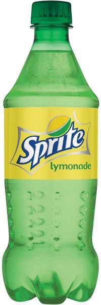 SPRITE LYMONADE 20 OZ BOTTLE